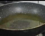 A picture of step 5 of Saarso Ka saag.