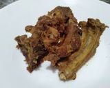 Foto langkah ke 7 dari resep Nasi Kebuli Iga Kambing.