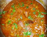 पंजाबी मटन मसाला (punjabi mutton masala recipe in Hindi) रेसिपी चरण 7 फोटो