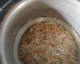 Aloo palak bhujia recipe step 2 photo