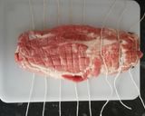 Foto del paso 1 de la receta: Jamón del país