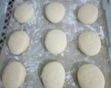 Foto langkah ke 2 dari resep Donat Gula (no kentang, no telor).