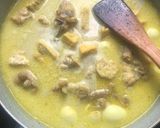 Foto langkah ke 3 dari resep Terik tahu, tempe, telur puyuh, ayam (MPASI 1+).