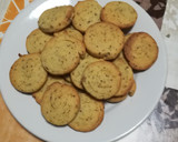 Foto del paso 5 de la receta: Galletas de queso a finas hierbas y orégano