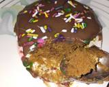 2 minutes chocolate cake/microwave oven cake recipe step 6 photo