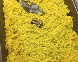 صورة لخطوة 2 من وصفة أرز بالكريمة والدجاج