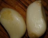 Foto del paso 1 de la receta: Calabazas rellenas de carne molida de res a la Mario's