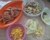 Foto langkah ke 2 dari resep Pizza Homemade.
