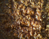 Foto del paso 3 de la receta: Pastel de berenjena, albóndiga y patata. (musaka)