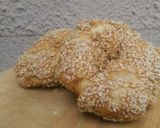A picture of step 10 of Simit.