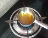 Squid game dalgona candy recipe in tamil ரெசிபி ஸ்டேப் 2 புகைப்படம்