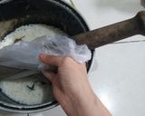 Foto langkah ke 3 dari resep Lontong Isi (bisa Frozen).