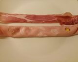 A picture of step 1 of Albero di salumi 🎄.