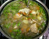 Foto del paso 4 de la receta: SANCOCHO Costeño de Pollo...!