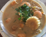 Foto del paso 7 de la receta: Viche de camarón