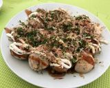 Foto langkah ke 5 dari resep Takoyaki.