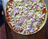 Foto del paso 6 de la receta: Pizza a la especialidad de la casa