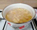 Baconos csirkemell, burgonyapürével recept fázis 1 fotója