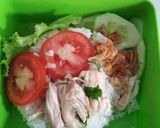 Foto langkah ke 5 dari resep Nasi hainam.
