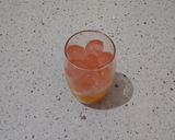 Foto langkah ke 5 dari resep Mango Lychee Party.