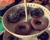 صورة لخطوة 1 من وصفة دونات