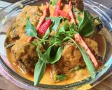 Foto langkah ke 6 dari resep Tongkol Woku Woku ala rumah ambolay.