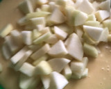 Foto del paso 7 de la receta: Coca de pera 🍐