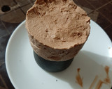 Foto del paso 4 de la receta: Mousse de chocolate y mirror glass