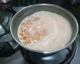 A picture of step 1 of Jaggery Carrot Kheer.