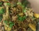 A picture of step 10 of White Chicken Biryani.