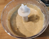 Foto del paso 1 de la receta: Gofres de Avena y Plátano