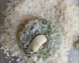 A picture of step 4 of Stuffed hara bhara kabab.