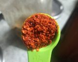 A picture of step 11 of Punjabi Chole.