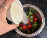 A picture of step 1 of Zero Waste Strawberry 🍓 Syrup (Best Out Of Waste).