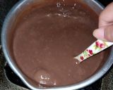 Foto langkah ke 1 dari resep Green choco Ice Cream.