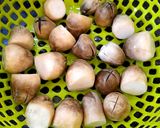 Hình bước làm 4 của món Bún thái