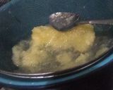 Foto del paso 1 de la receta: Coulis de piña