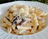 Foto del paso 12 de la receta: Macarrones con cebolla caramelizada