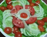 Hình bước làm 2 của món Gà nướng xì dầu