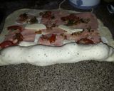 Foto del paso 6 de la receta: Arrollado🌯 con masa de pizza🍕