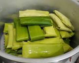 Foto langkah ke 7 dari resep Lemet singkong.