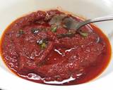 Tomato Paste Chutney recipe step 2 photo