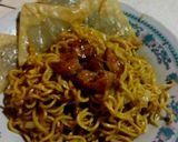 Foto langkah ke 8 dari resep Mie Goreng Yakiniku.