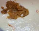 A picture of step 5 of Apple Phirni.