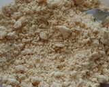 A picture of step 1 of Vickys Cornflake Tart, GF DF EF SF NF.