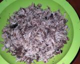 Foto langkah ke 2 dari resep Abon Ikan Tongkol.