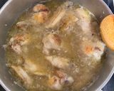 Foto del paso 3 de la receta Pollo a la cerveza