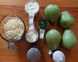 Foto del paso 1 de la receta: Chayote rallado gratinado