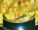 A picture of step 2 of Madrasi Vegan's Special Biryani.