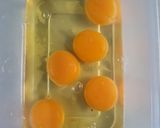 Hình bước làm 2 của món Flan Caramel